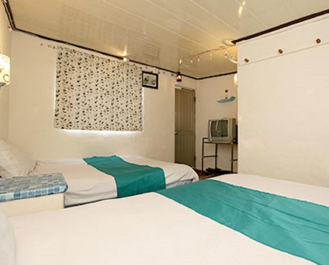Da Nan Ao Homestay Suao Exterior foto