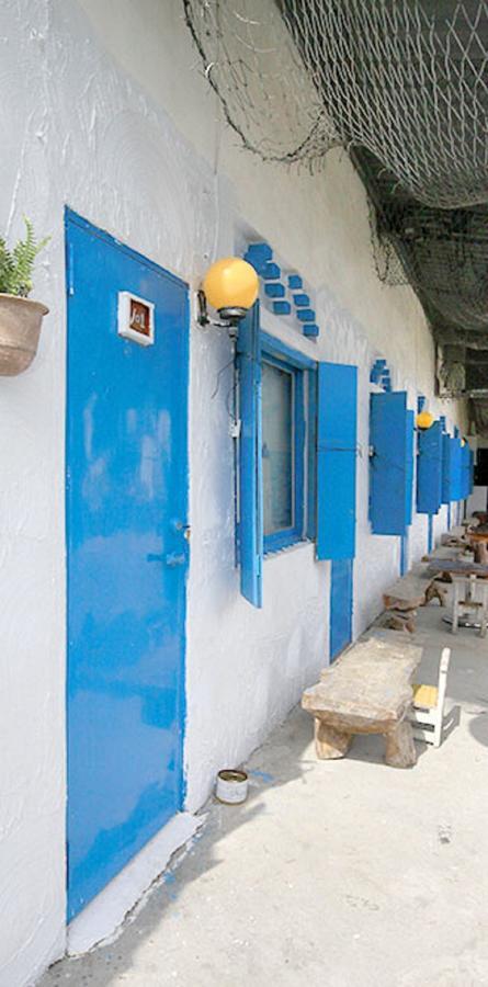 Da Nan Ao Homestay Suao Exterior foto