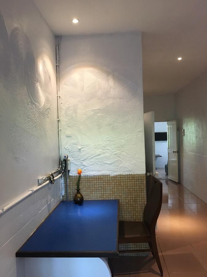 Da Nan Ao Homestay Suao Exterior foto