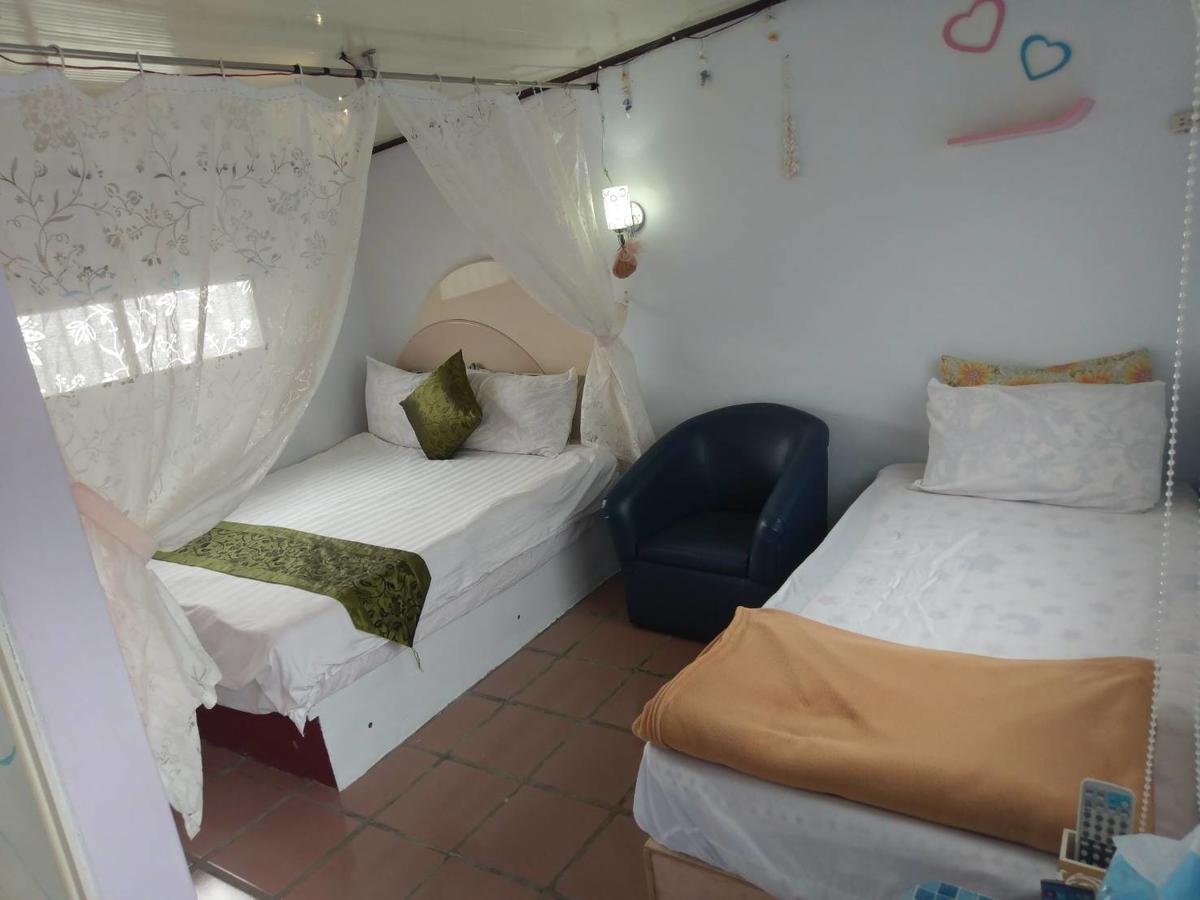 Da Nan Ao Homestay Suao Exterior foto