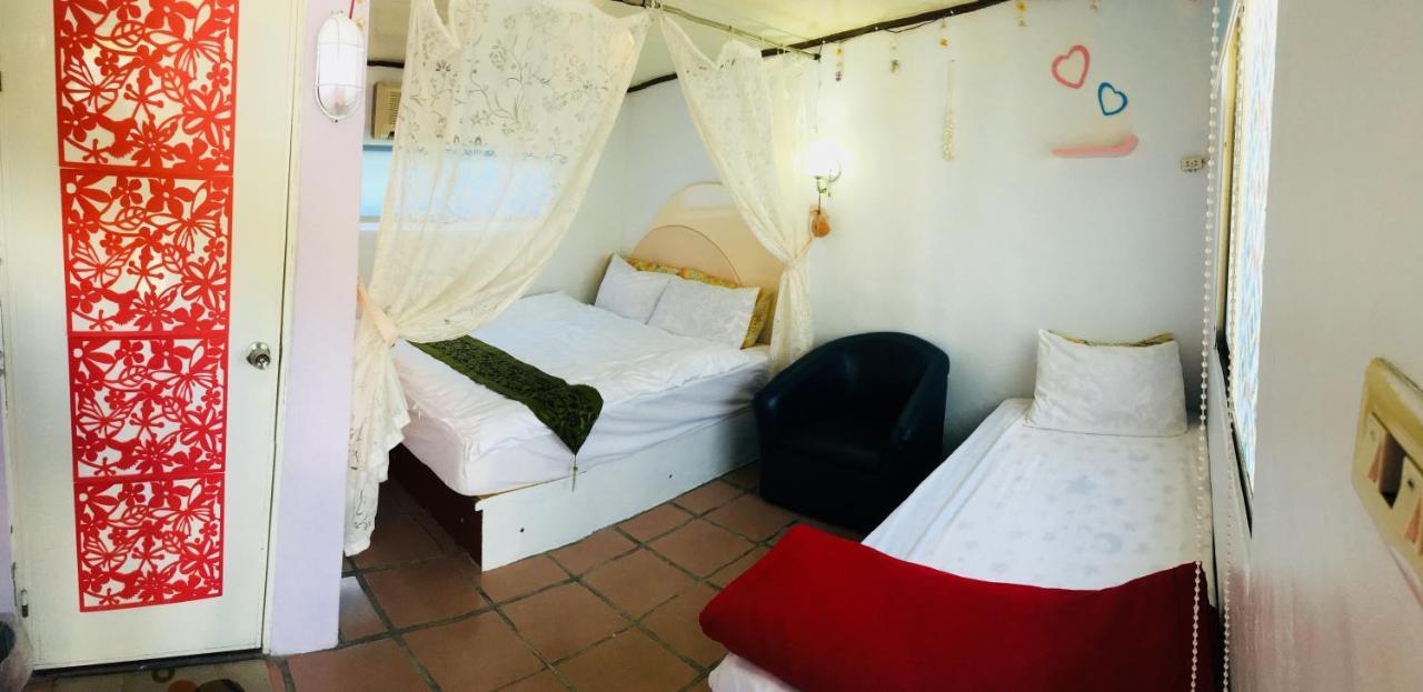 Da Nan Ao Homestay Suao Exterior foto