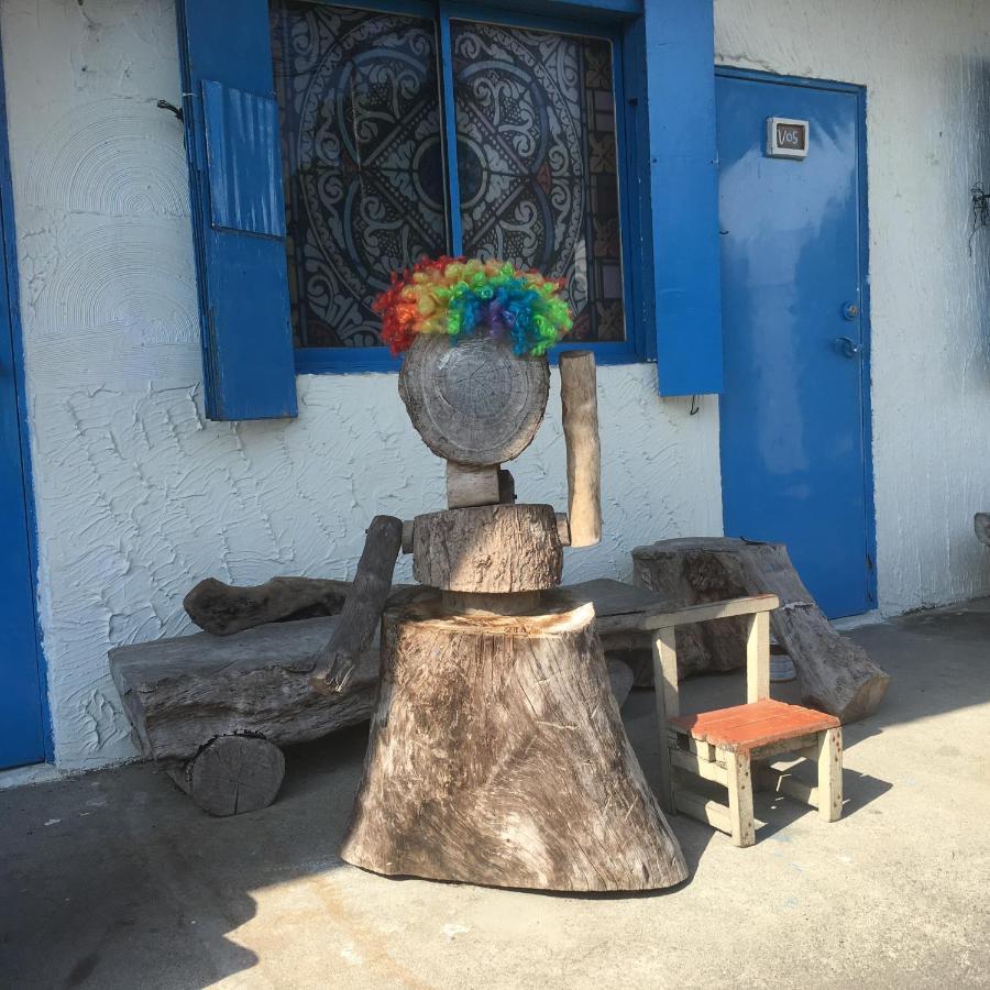 Da Nan Ao Homestay Suao Exterior foto